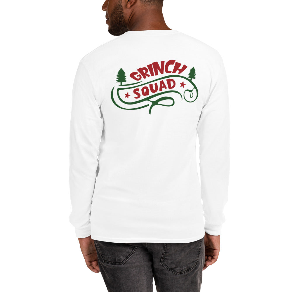 Grinch Squad Long Sleeve