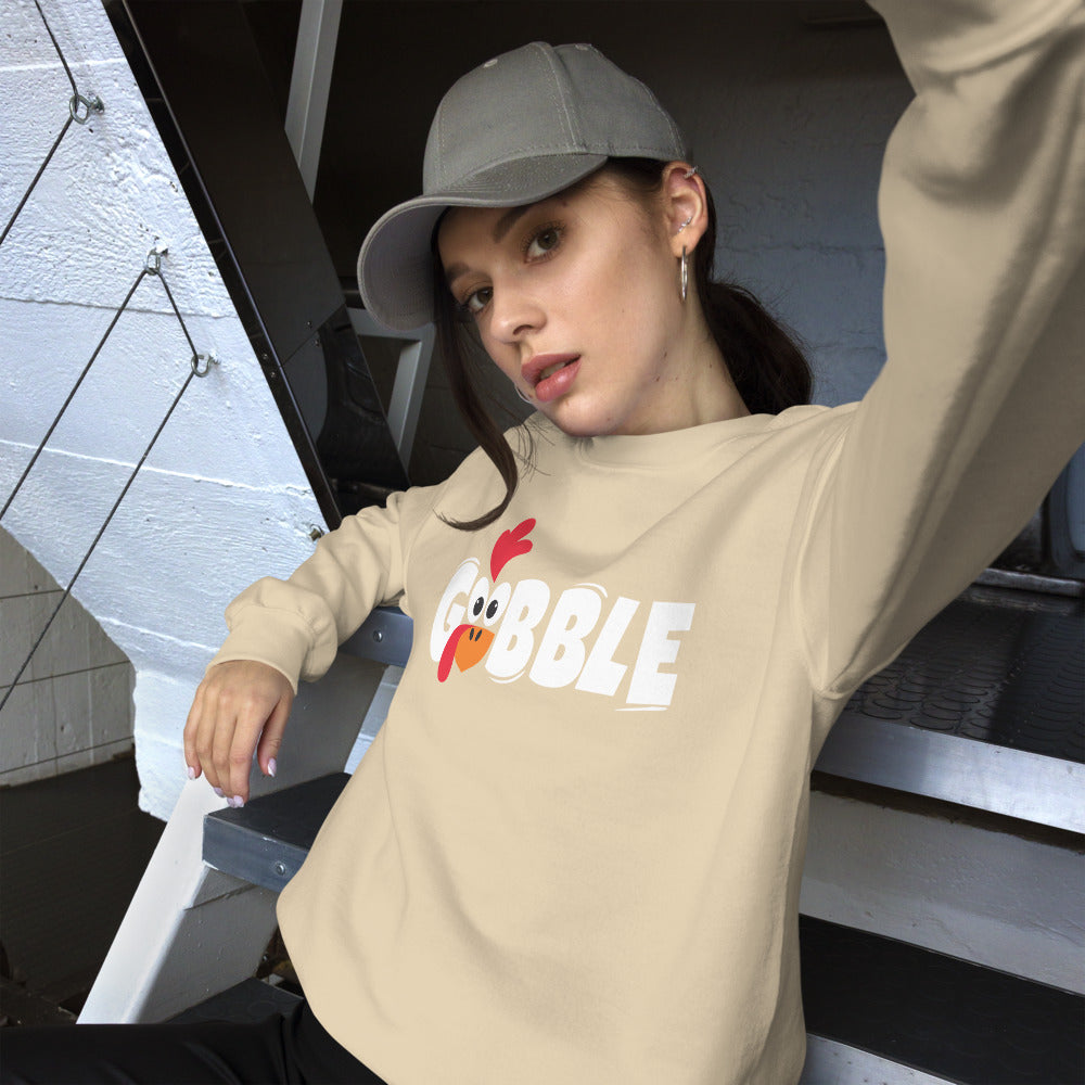 Gobble Sweatshirt