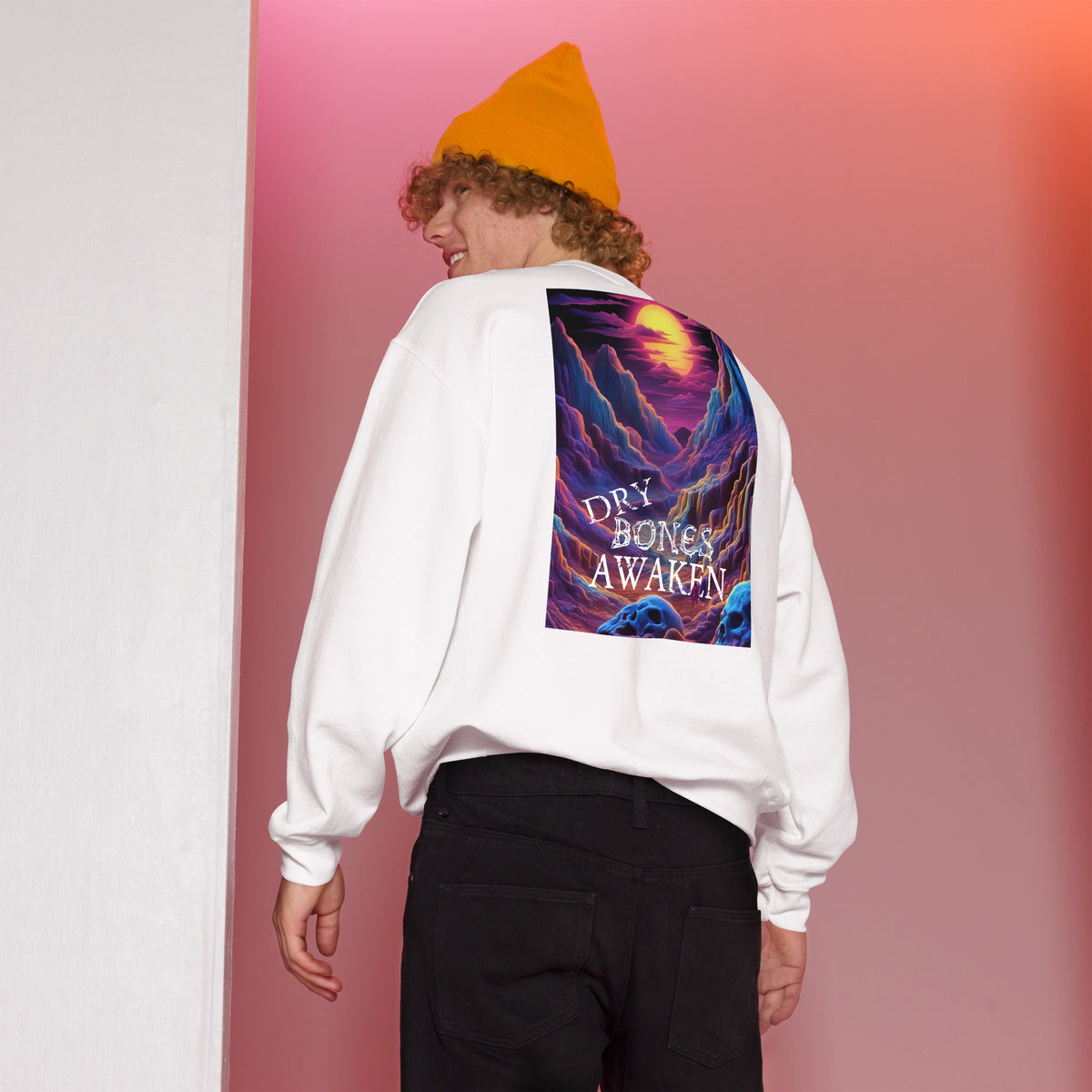 Dry Bones Awaken Sweatshirt ?