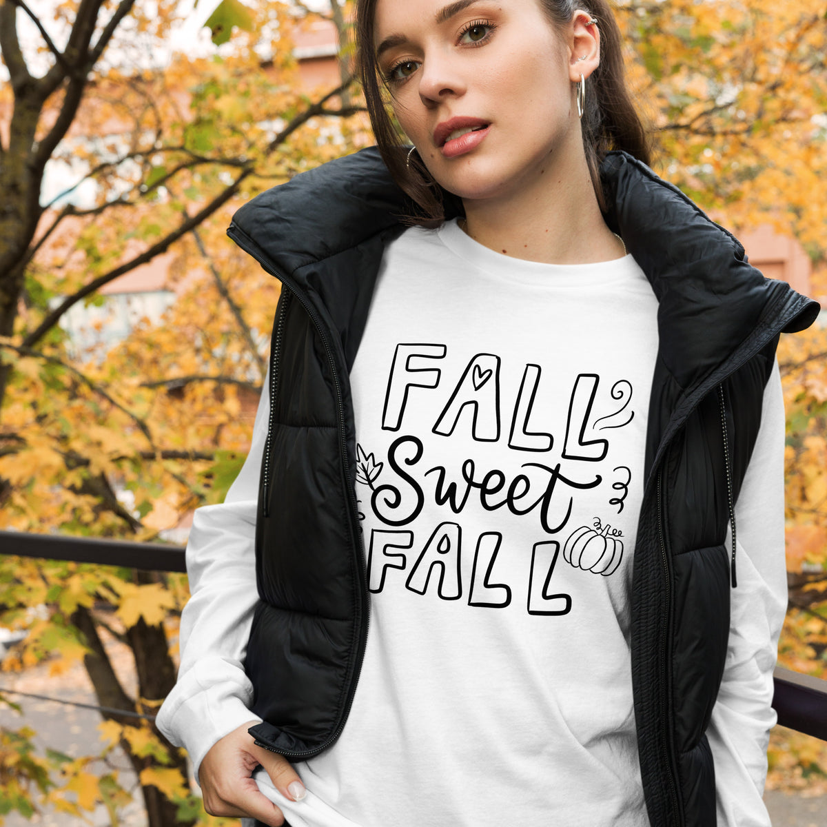 Fall Sweet Fall Long Sleeve