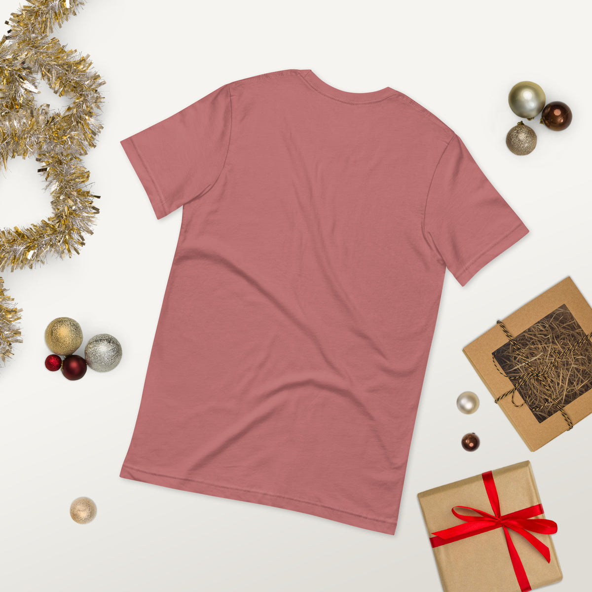 All I Want for Christmas is Sleep T-Shirt