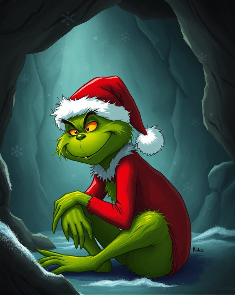 The Grinch Collection