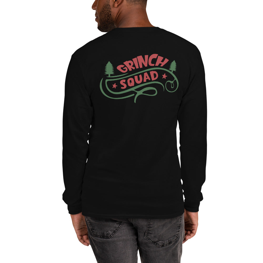 Grinch Squad Long Sleeve