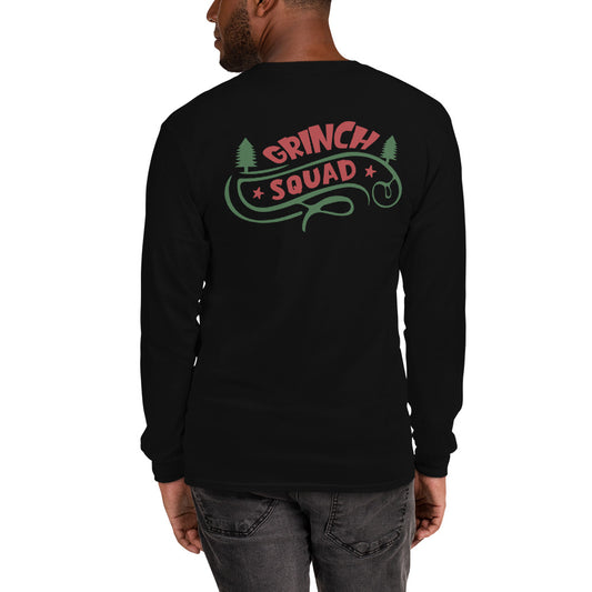 Grinch Squad Long Sleeve