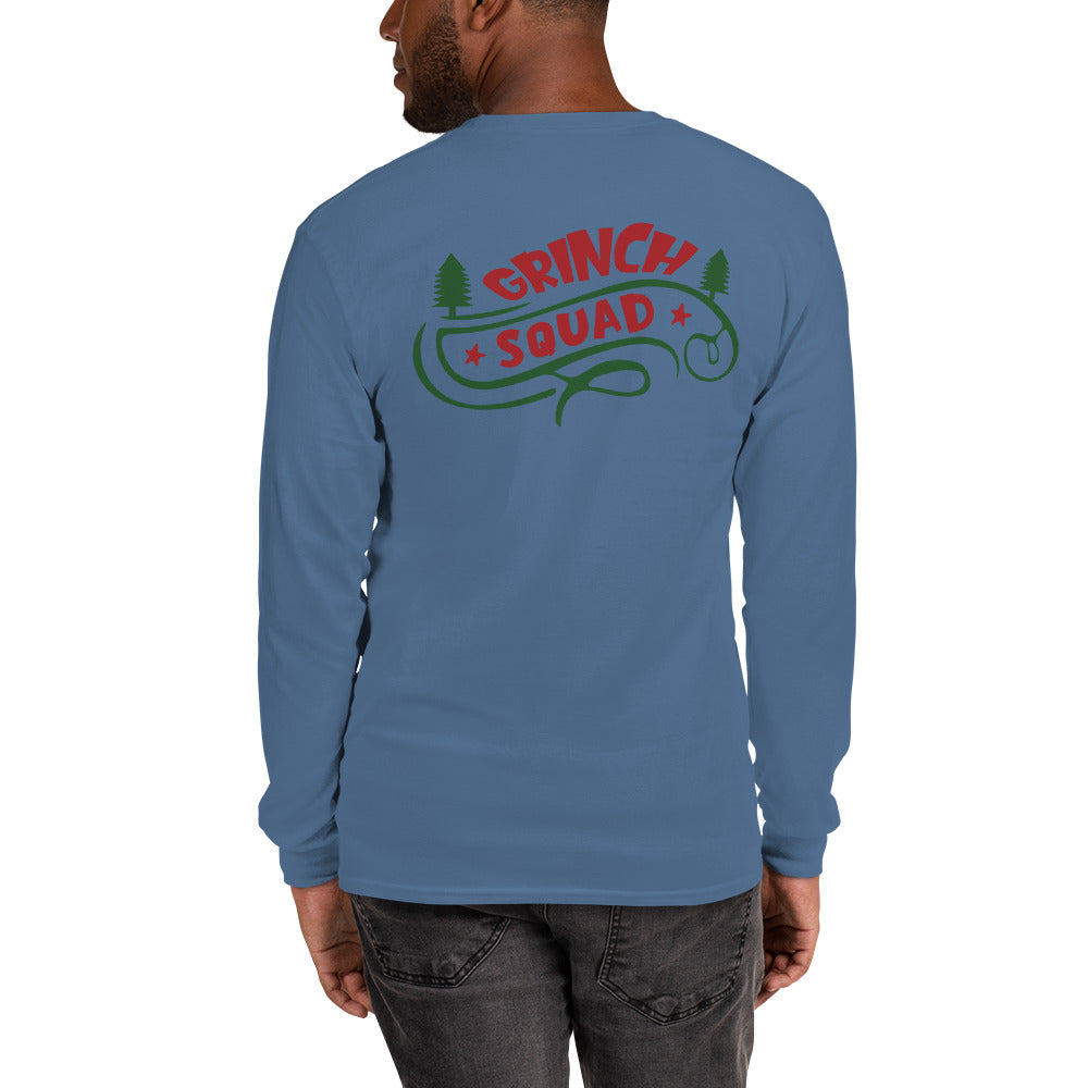 Grinch Squad Long Sleeve