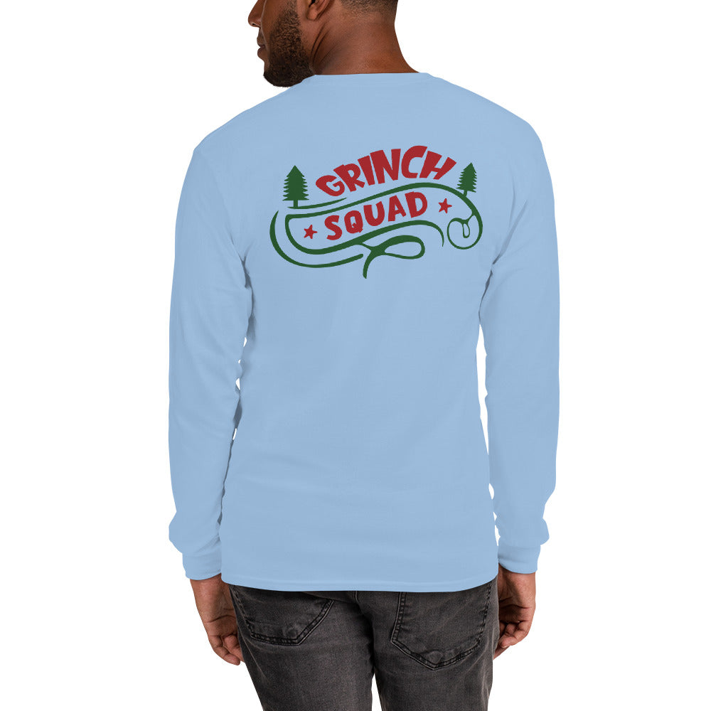 Grinch Squad Long Sleeve