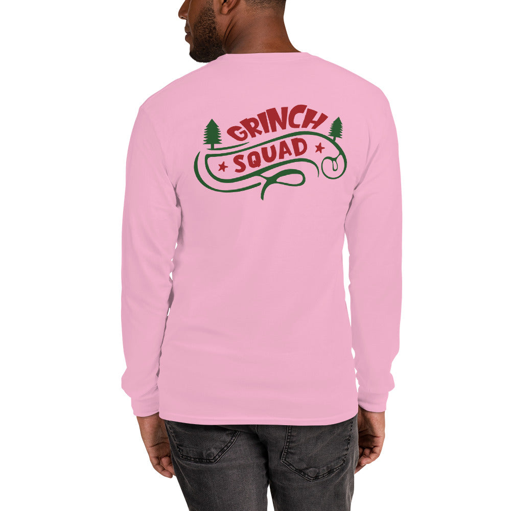 Grinch Squad Long Sleeve