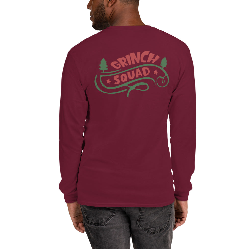 Grinch Squad Long Sleeve