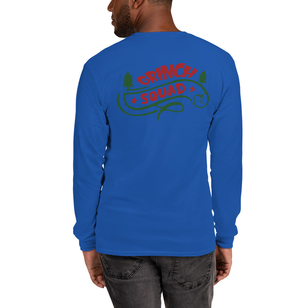 Grinch Squad Long Sleeve