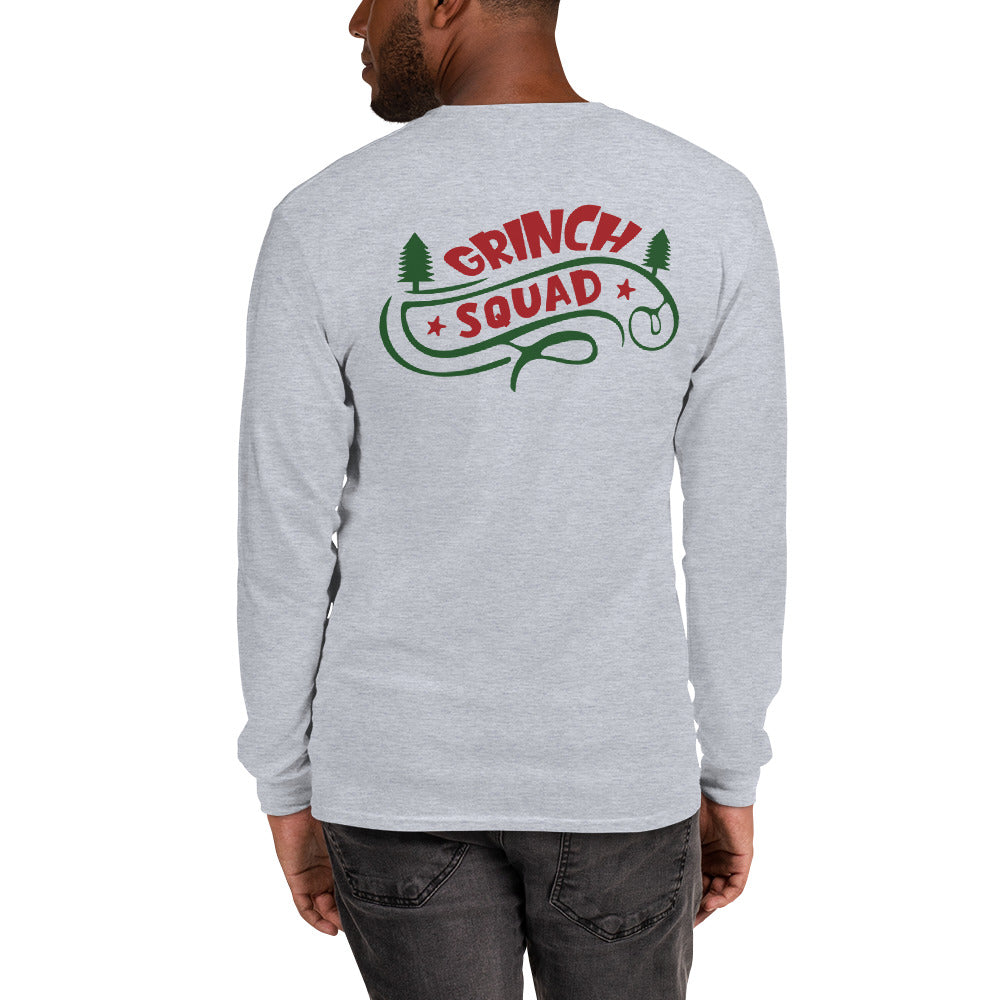 Grinch Squad Long Sleeve