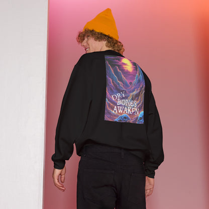 Dry Bones Awaken Sweatshirt ?