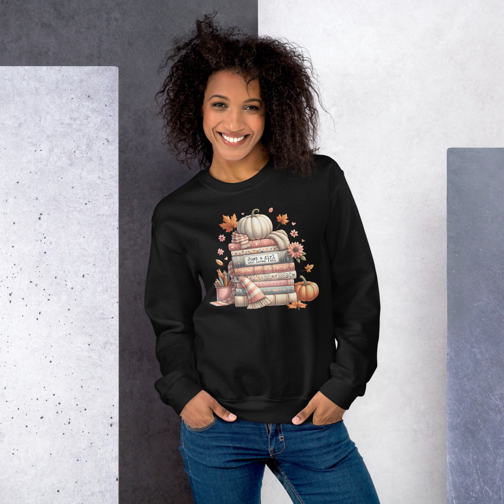 Cozy Fall  Sweatshirt