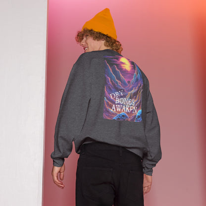 Dry Bones Awaken Sweatshirt ?
