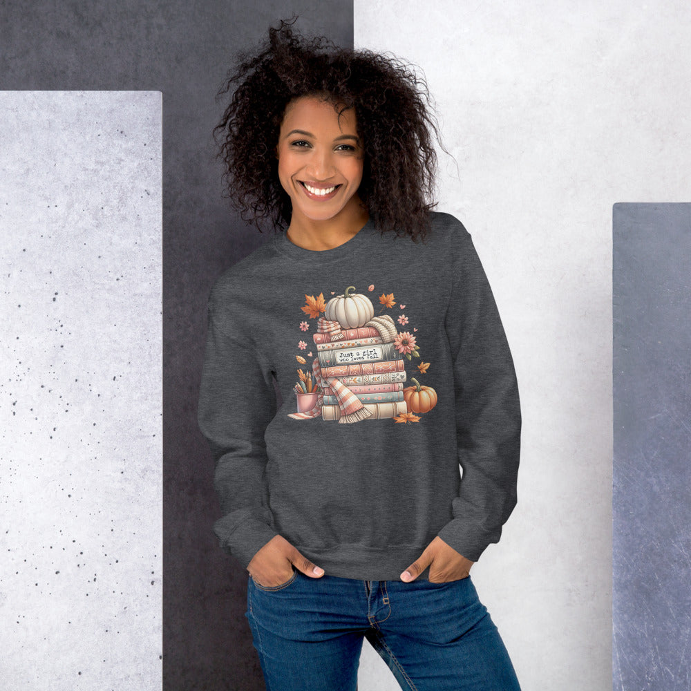 Cozy Fall  Sweatshirt