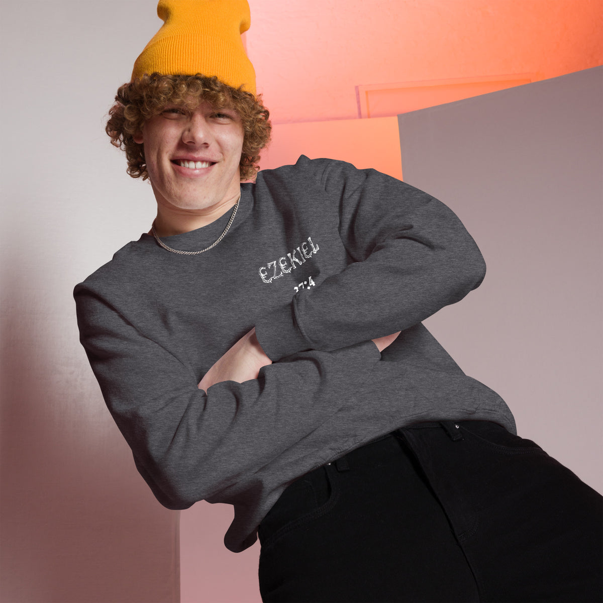 Dry Bones Awaken Sweatshirt ?