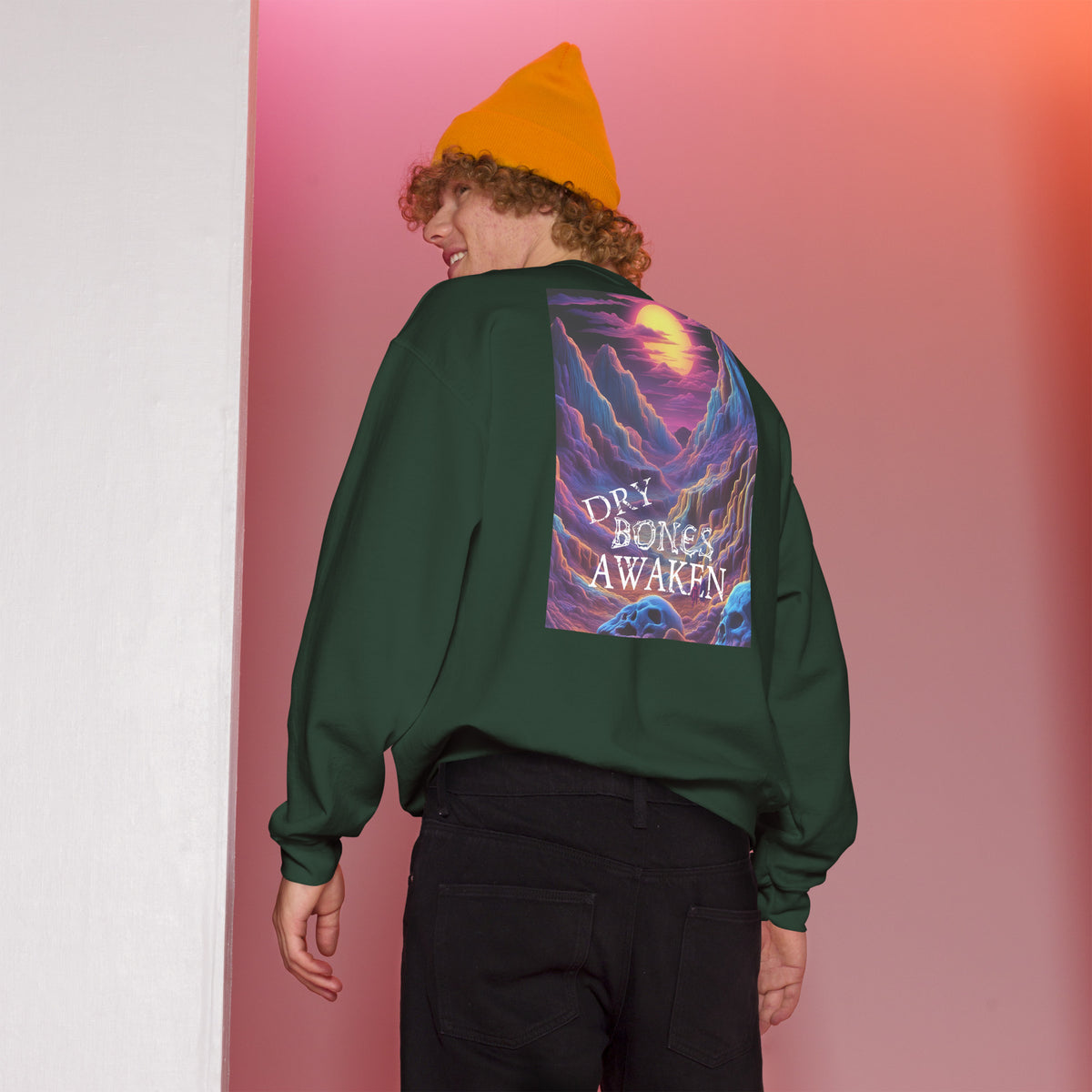 Dry Bones Awaken Sweatshirt ?