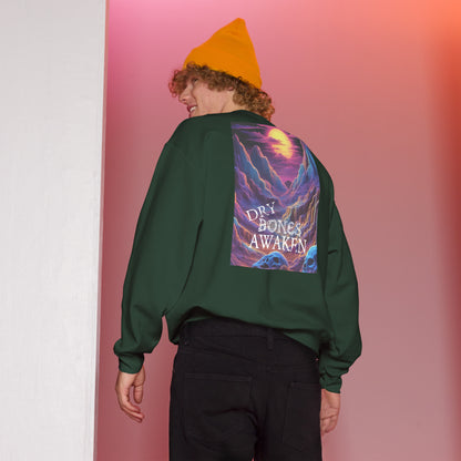 Dry Bones Awaken Sweatshirt ?