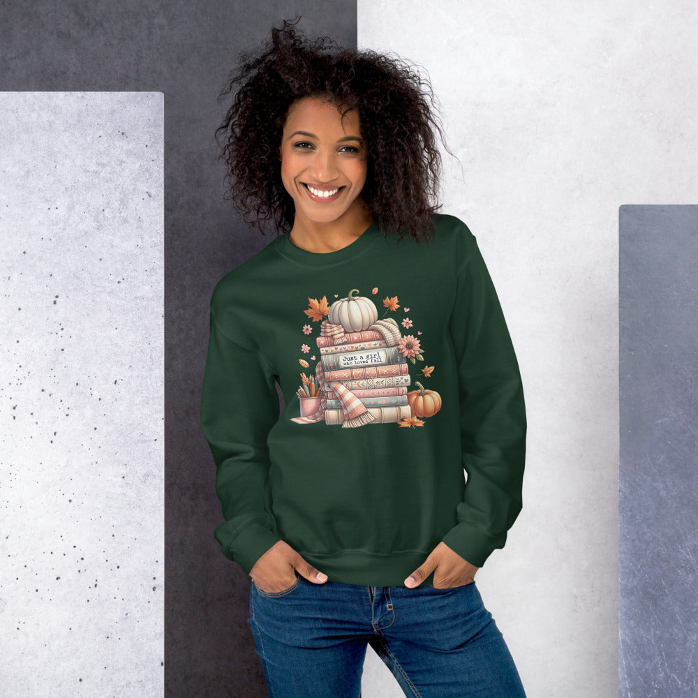 Cozy Fall  Sweatshirt