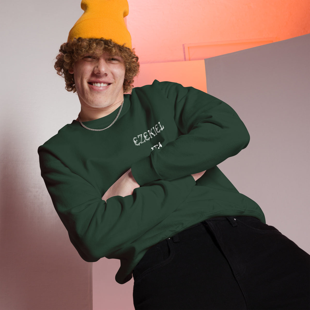 Dry Bones Awaken Sweatshirt ?