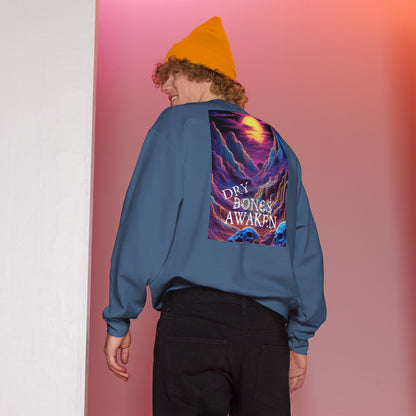 Dry Bones Awaken Sweatshirt ?