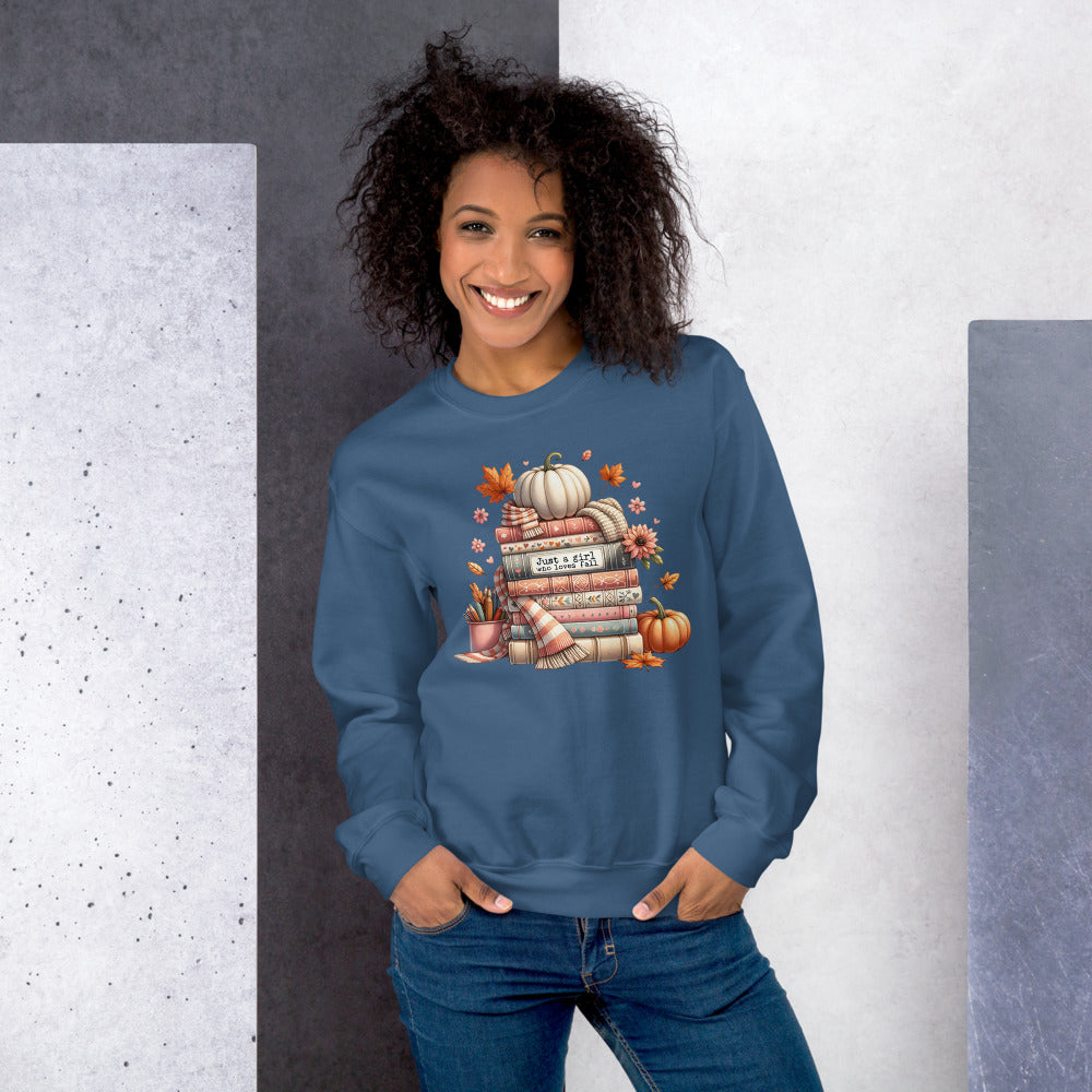 Cozy Fall  Sweatshirt