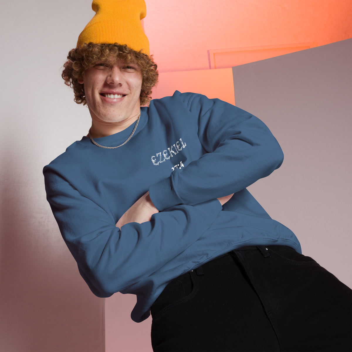 Dry Bones Awaken Sweatshirt ?