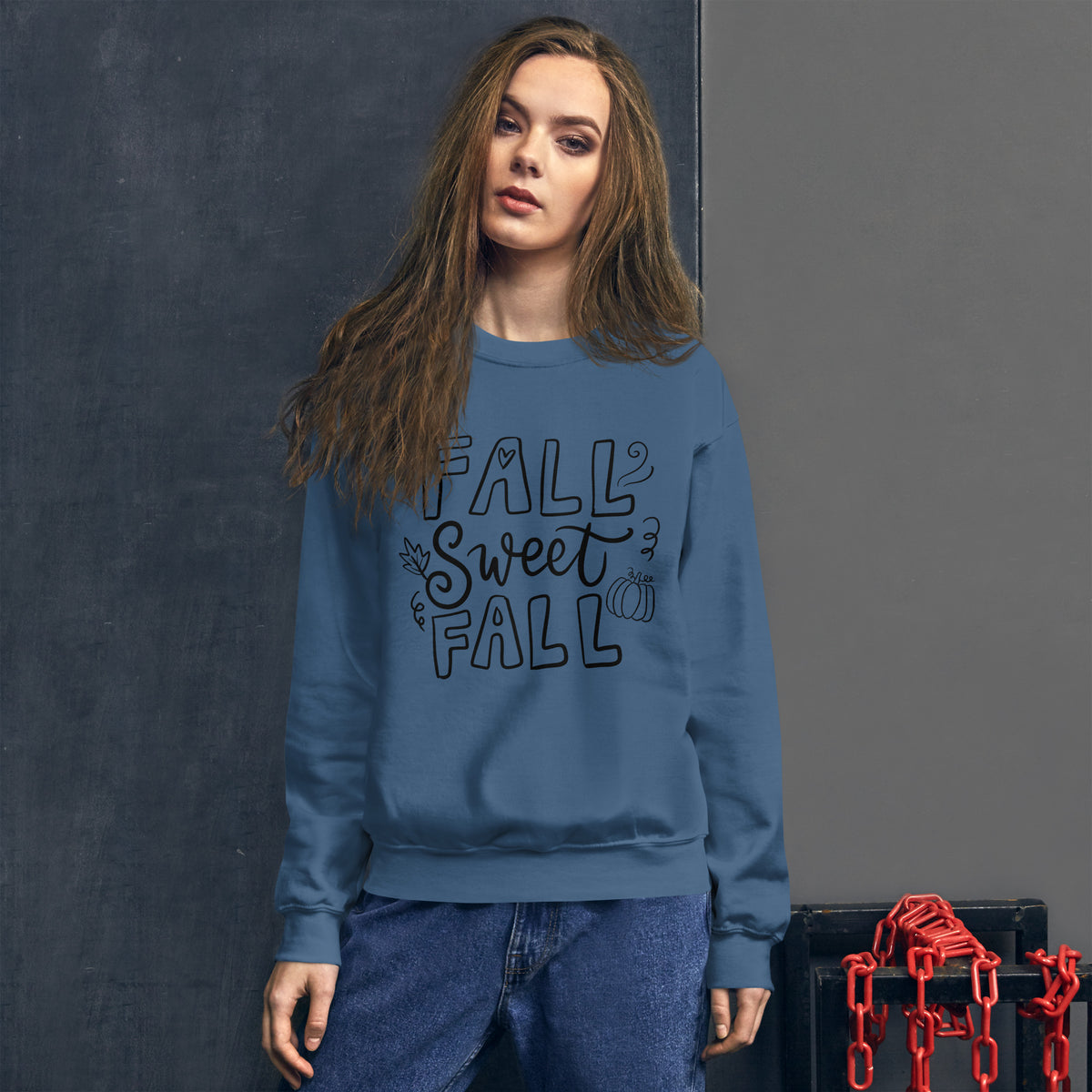 Fall Sweet Fall Sweatshirt