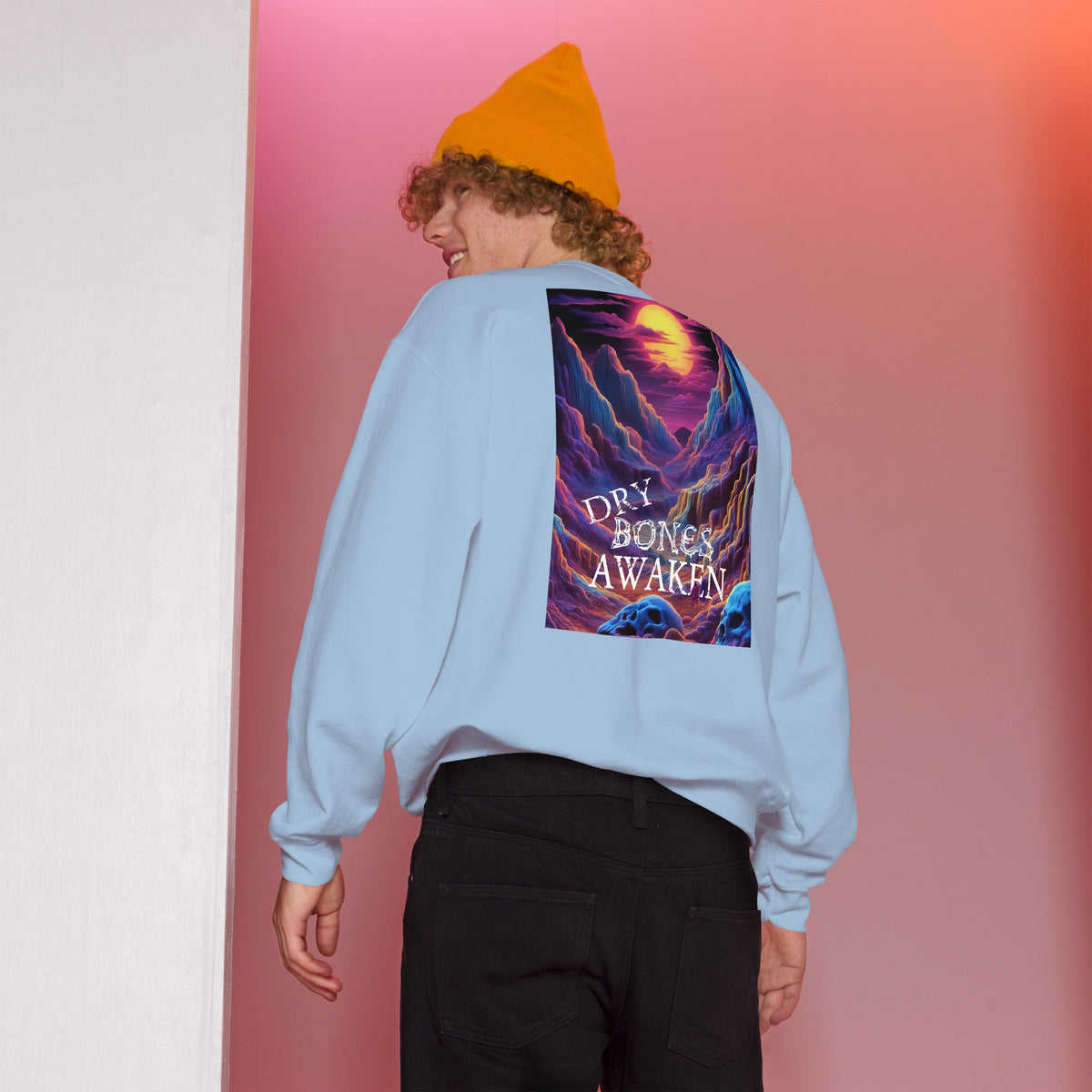 Dry Bones Awaken Sweatshirt ?