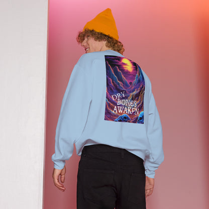Dry Bones Awaken Sweatshirt ?