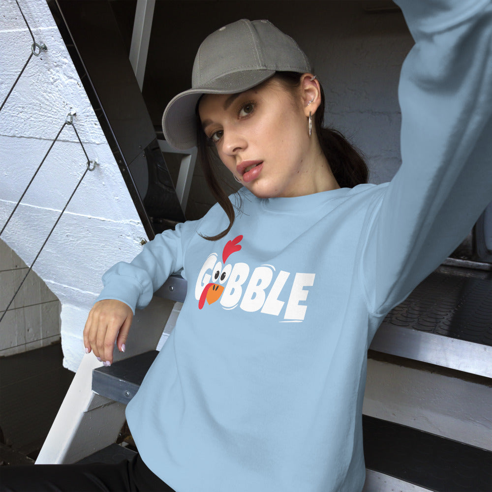 Gobble Sweatshirt
