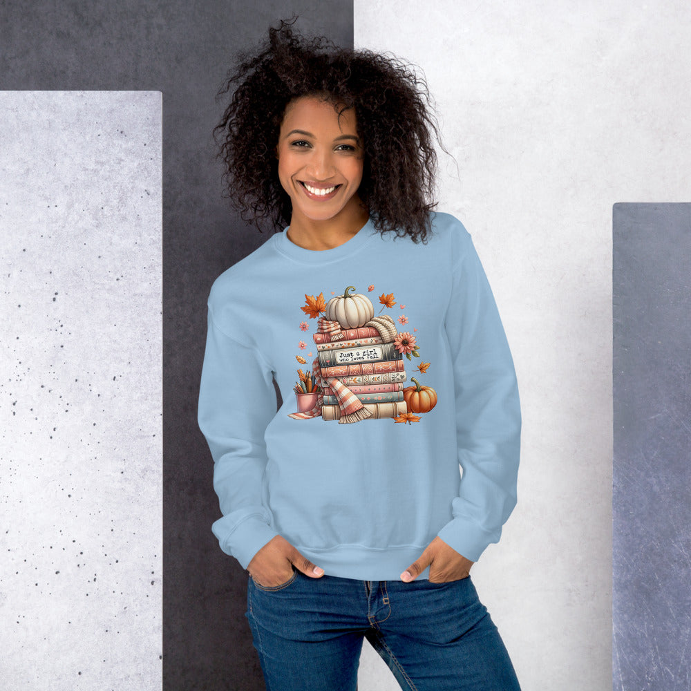 Cozy Fall  Sweatshirt