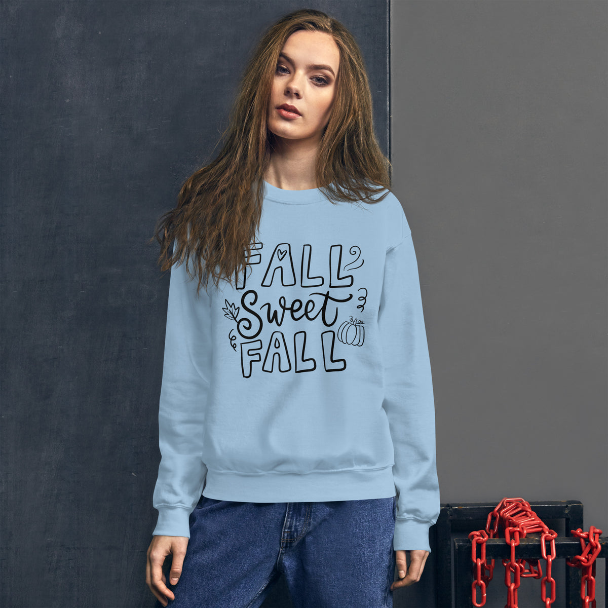 Fall Sweet Fall Sweatshirt