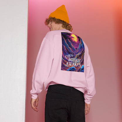 Dry Bones Awaken Sweatshirt ?