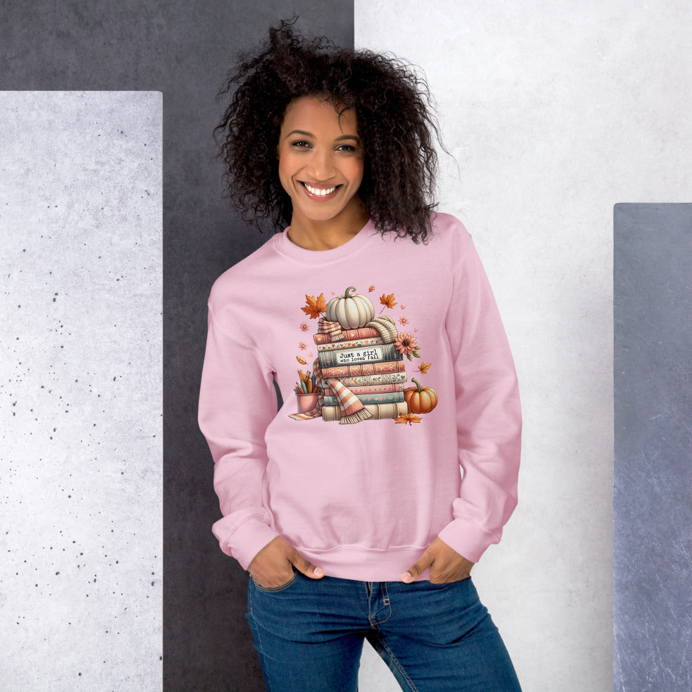 Cozy Fall  Sweatshirt