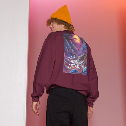 Dry Bones Awaken Sweatshirt ?