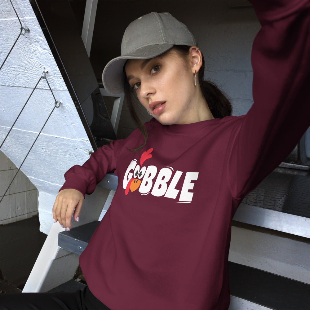 Gobble Sweatshirt