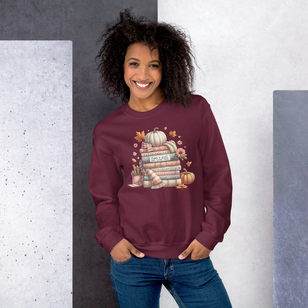 Cozy Fall  Sweatshirt