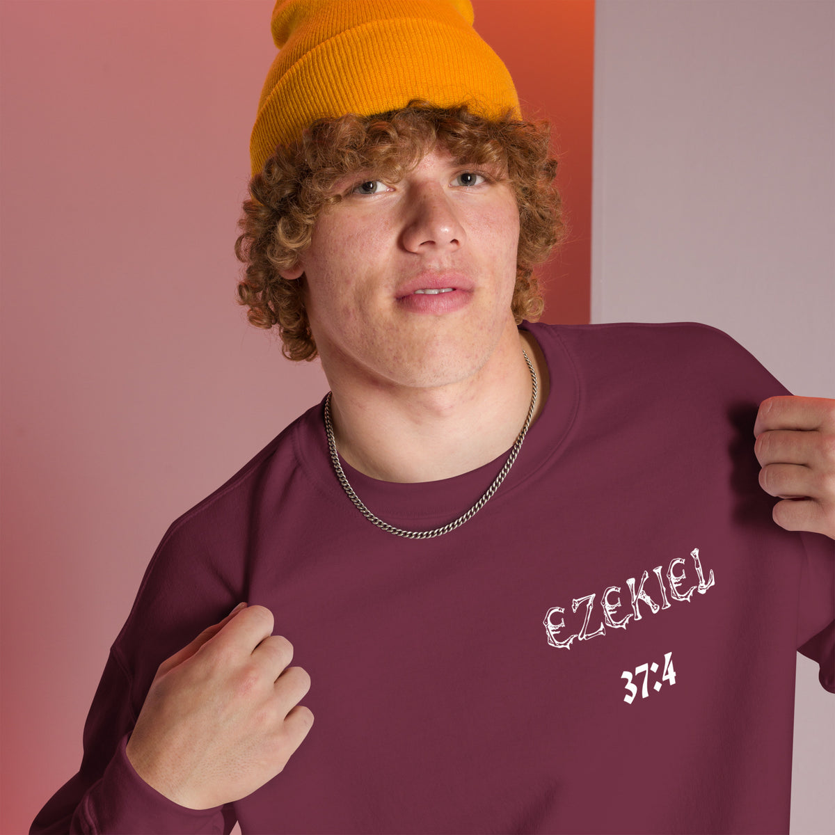 Dry Bones Awaken Sweatshirt ?