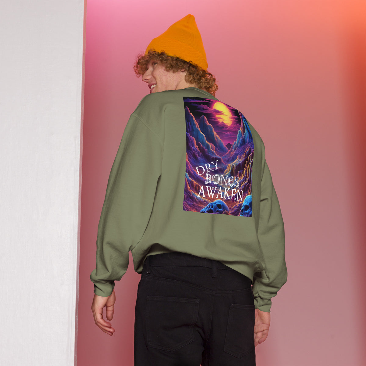 Dry Bones Awaken Sweatshirt ?