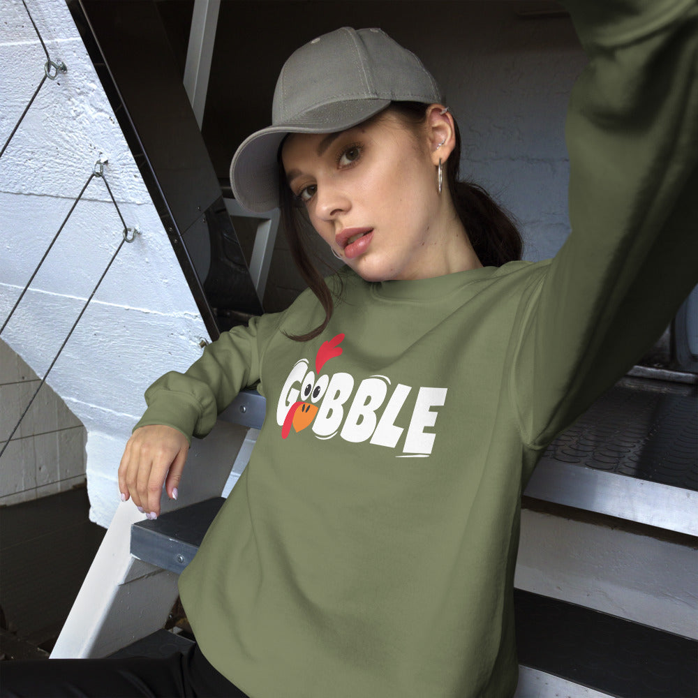 Gobble Sweatshirt
