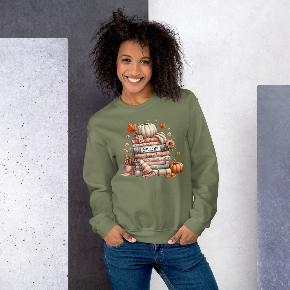 Cozy Fall  Sweatshirt
