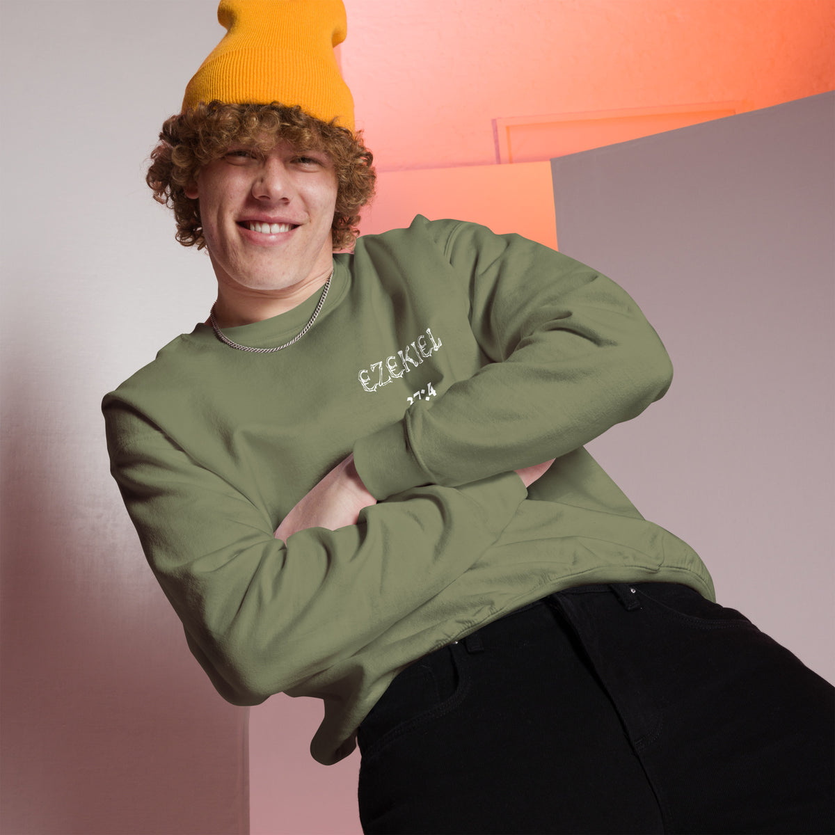 Dry Bones Awaken Sweatshirt ?