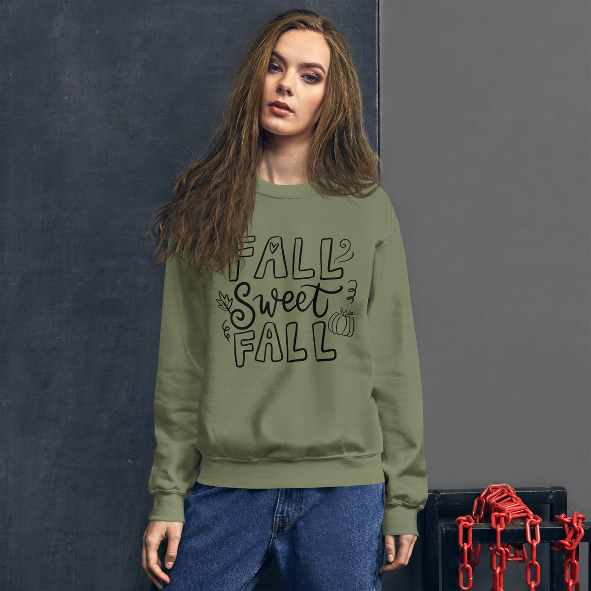 Fall Sweet Fall Sweatshirt