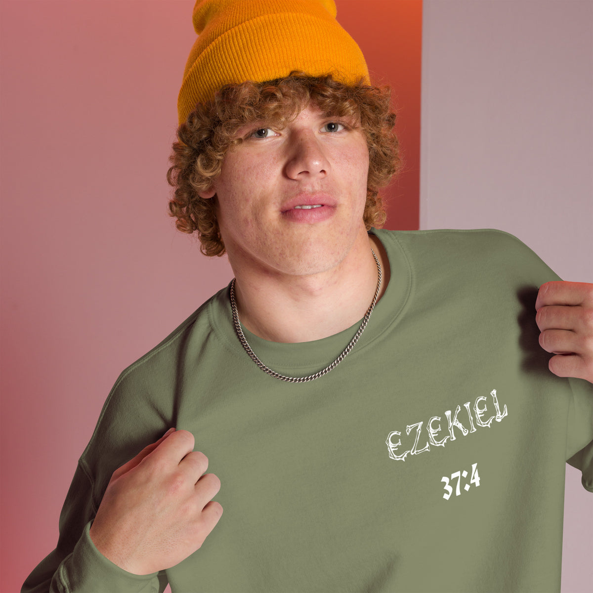 Dry Bones Awaken Sweatshirt ?