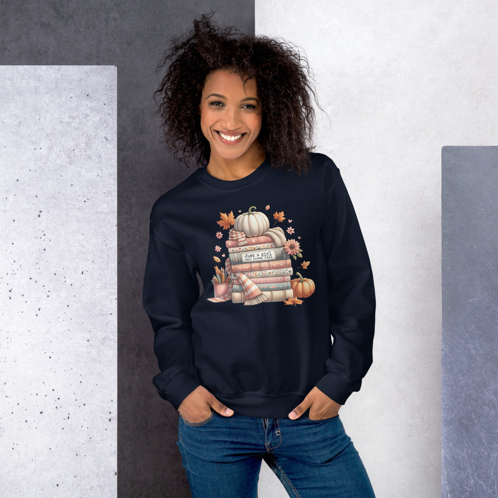 Cozy Fall  Sweatshirt