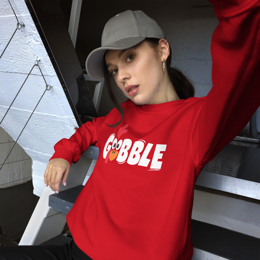 Gobble Sweatshirt