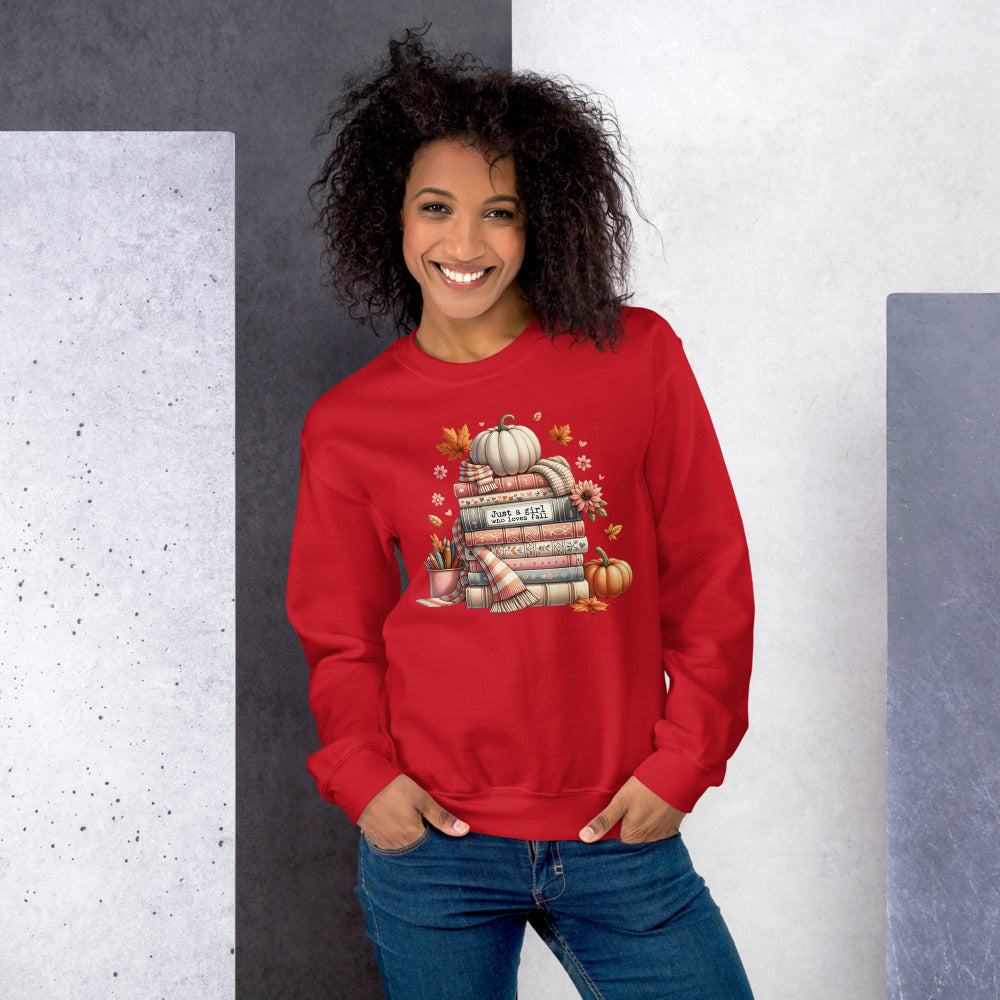 Cozy Fall  Sweatshirt