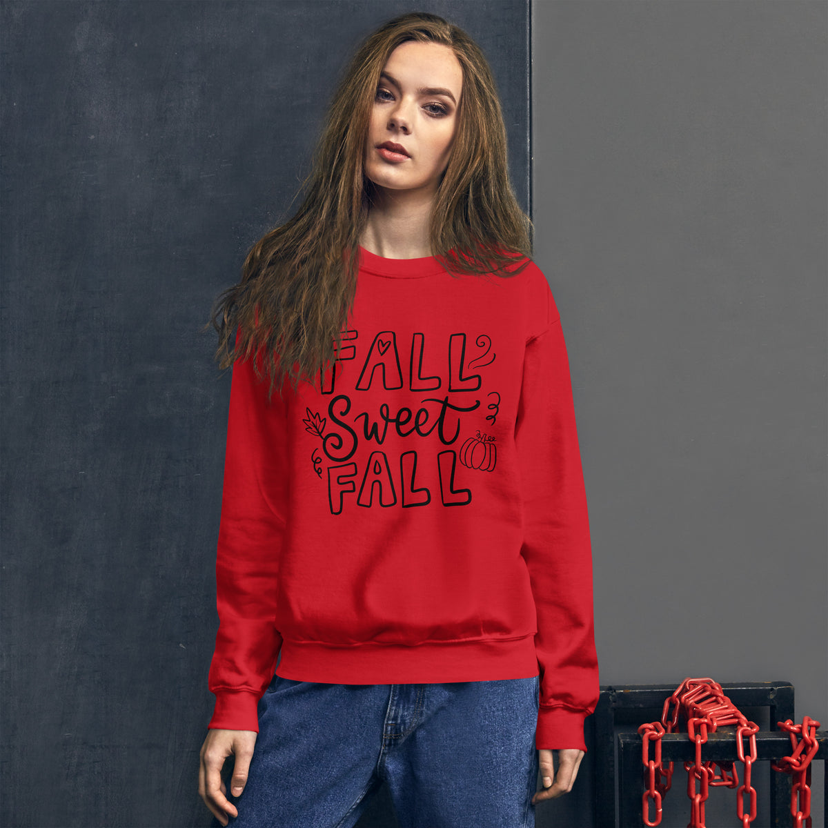 Fall Sweet Fall Sweatshirt