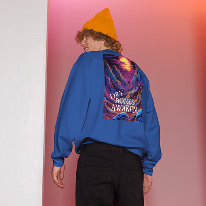Dry Bones Awaken Sweatshirt ?