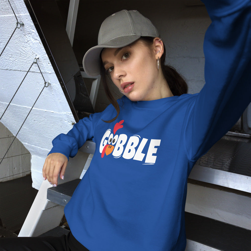 Gobble Sweatshirt